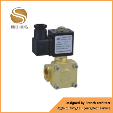 Gas/Water Solenoid Valve